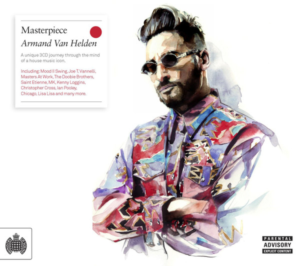 Masterpiece by Armand Van Helden