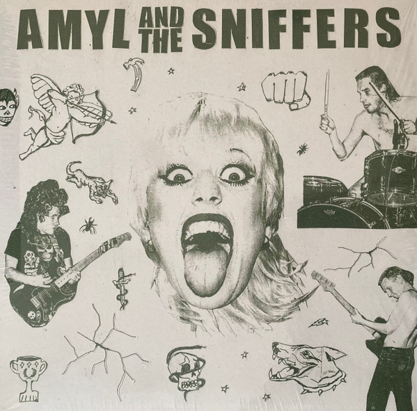 Amyl And The Sniffers by Amyl And The Sniffers