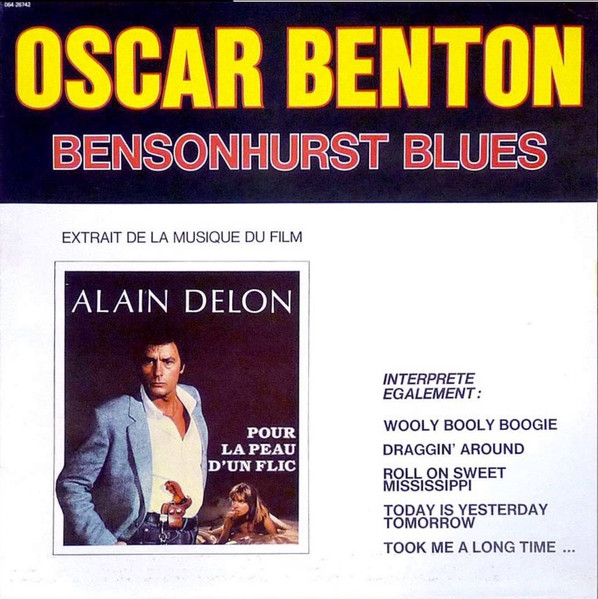 Bensonhurst Blues by Oscar Benton