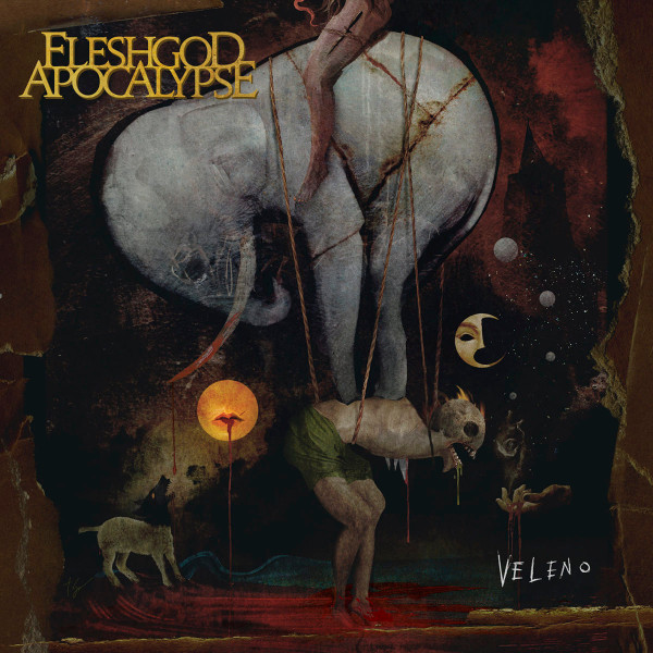Veleno by Fleshgod Apocalypse