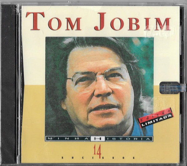 Minha História by Antonio Carlos Jobim