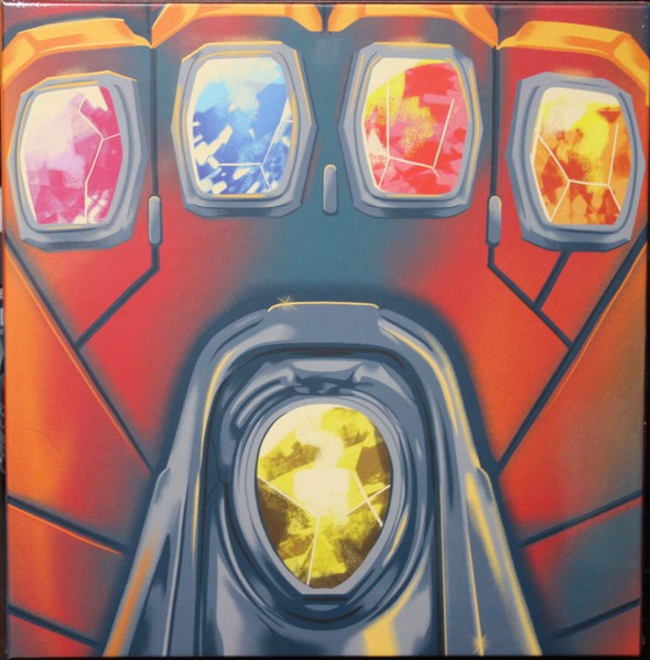 Avengers: Infinity War / Avengers: Endgame by Alan Silvestri