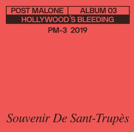 Saint-Tropez by Post Malone