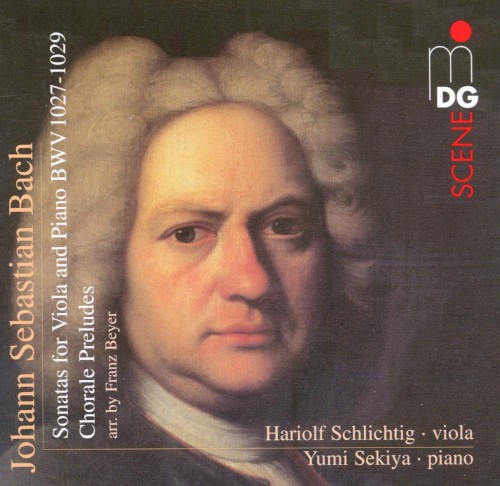 Piano by Johann Sebastian Bach