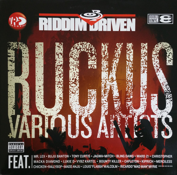 Ruckus by Various