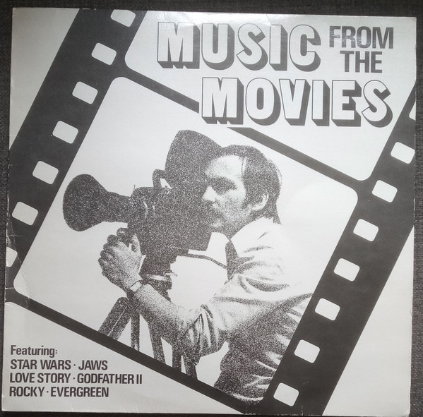 Music From The Movies by 101 Strings