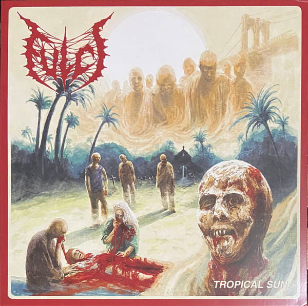 Tropical Sun by Fulci