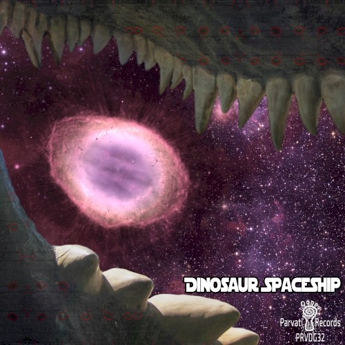 Dinosaur Spaceship by Dinosaur Spaceship