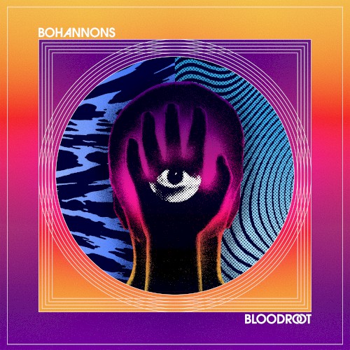 Bohannons vinyl record cover artwork on VinVibe