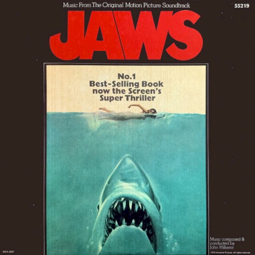 Jaws (Music From The Original Motion Picture Soundtrack) by John Williams