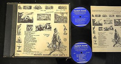 Ballads Of The War Of 1812 by Wallace House