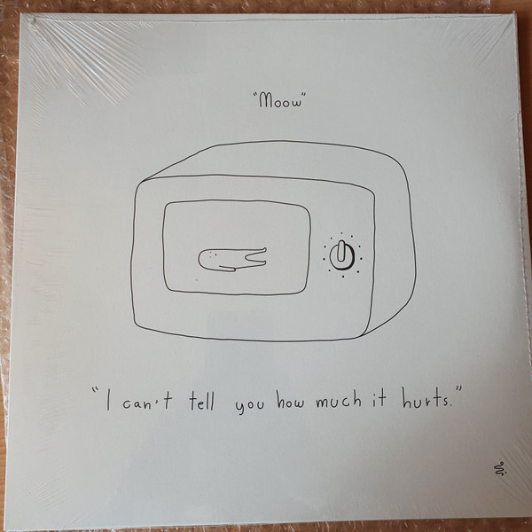 I Can't Tell You How Much It Hurts by Moow