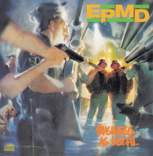 Business As Usual by EPMD