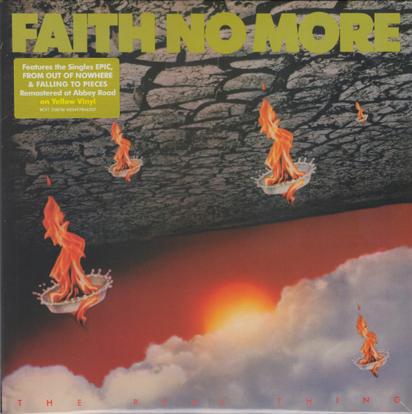 The Real Thing by Faith No More
