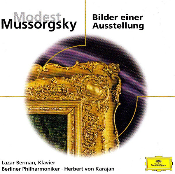 Bilder Einer Ausstellung by Modest Mussorgsky