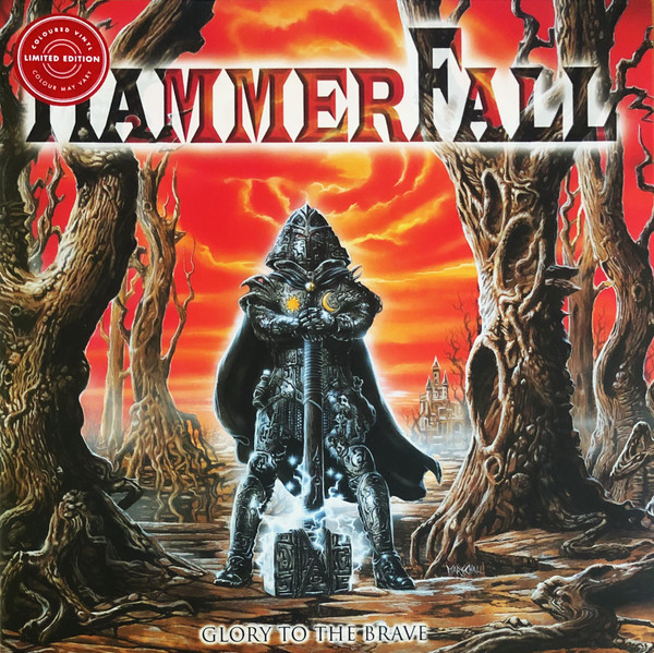 Glory To The Brave by HammerFall
