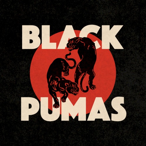 Black Pumas by Black Pumas