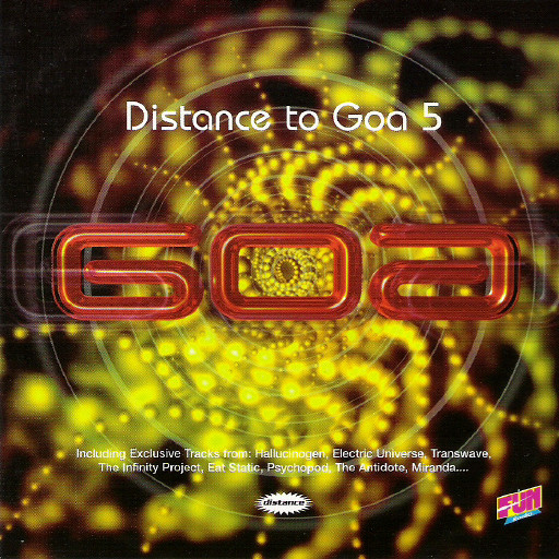 Distance To Goa 5 by Various