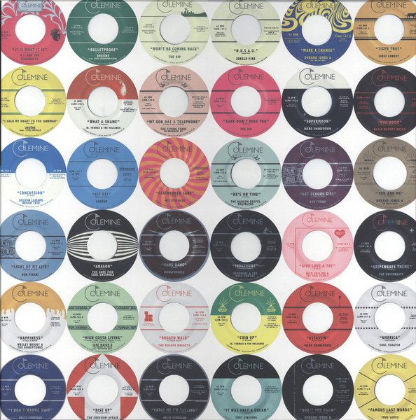 Soul Slabs Vol. 2 by Various