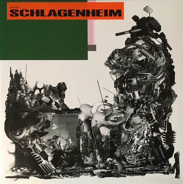Schlagenheim by Black Midi