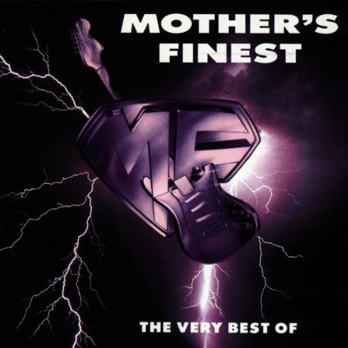 The Very Best Of by Mother's Finest