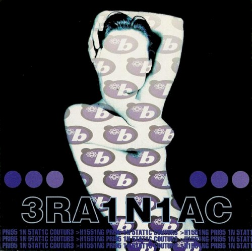 Hissing Prigs In Static Couture by Brainiac
