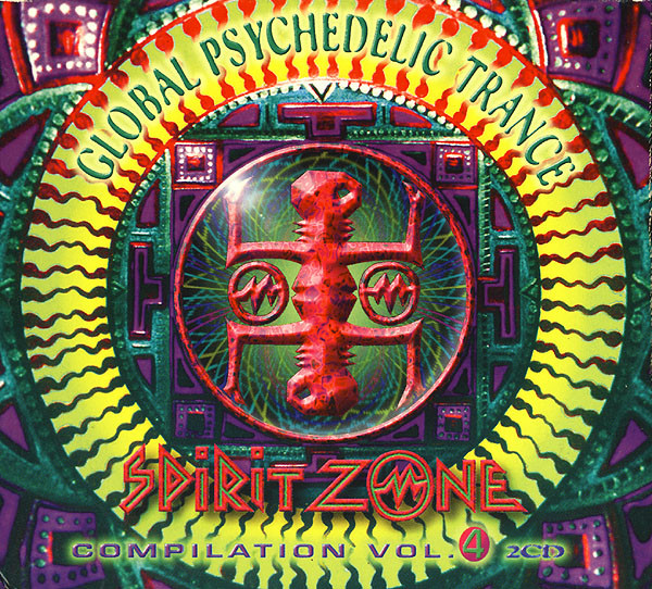 Global Psychedelic Trance - Compilation Vol.4 by Various