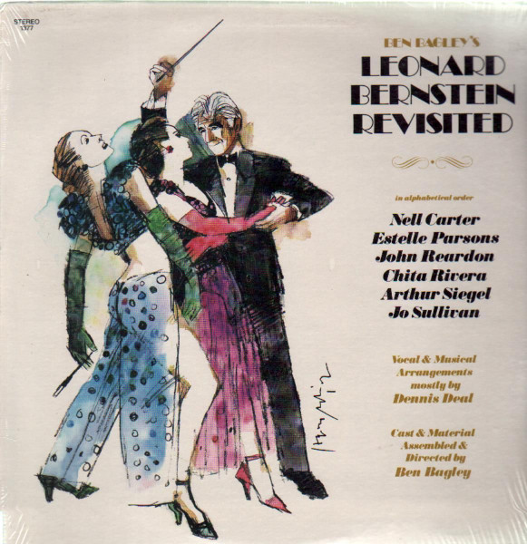 Ben Bagley's Leonard Bernstein Revisited by Various