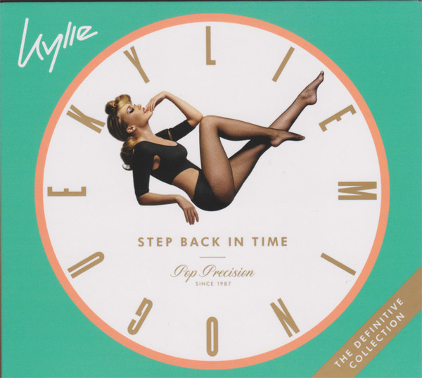 Step Back In Time (The Definitive Collection) by Kylie Minogue