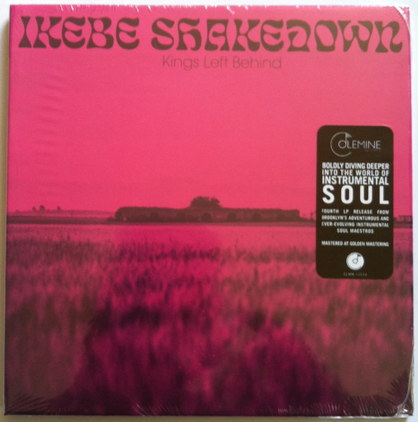 Kings Left Behind by Ikebe Shakedown