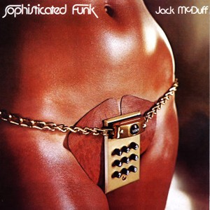 Brother Jack McDuff vinyl record cover artwork on VinVibe