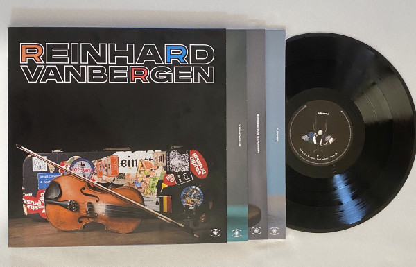 Reinhard Vanbergen by Reinhard Vanbergen