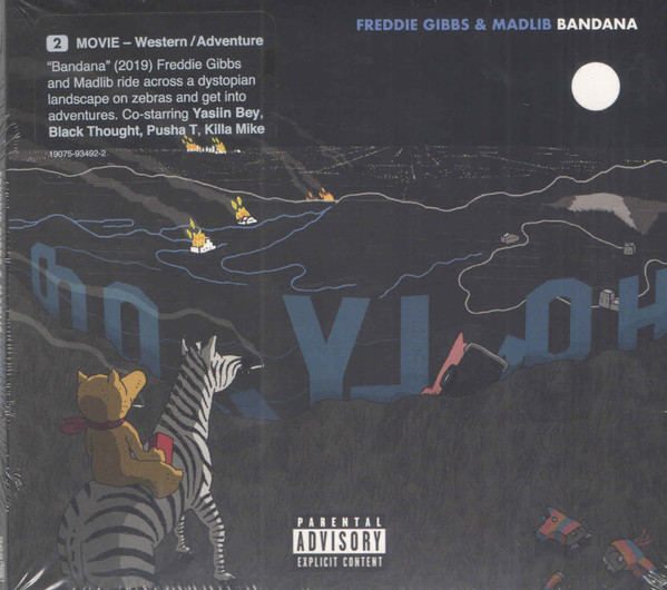 Bandana by Freddie Gibbs