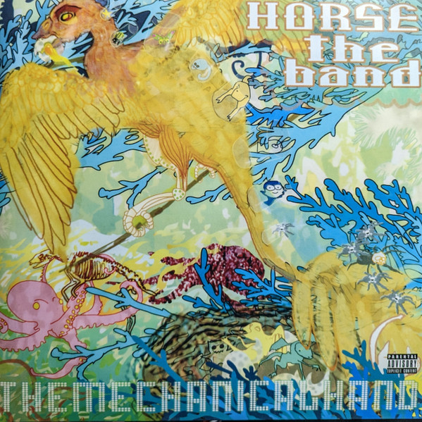The Mechanical Hand by HORSE the band