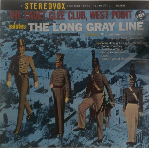The Long Gray Line by West Point Glee Club