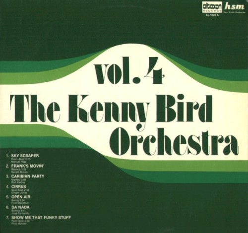 Volume 4  by Various