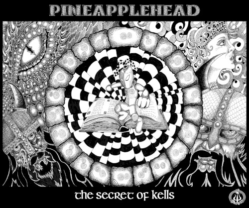 The Secret Of Kells by Pineapplehead