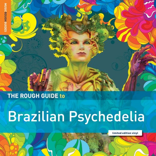 The Rough Guide to Brazilian Psychedelia by Various