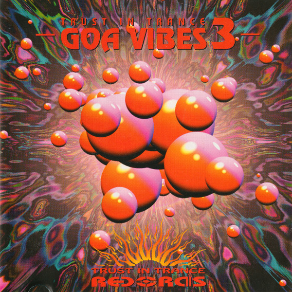 Goa Vibes Vol. 3 by Various