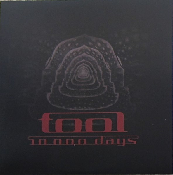 10,000 Days by Tool