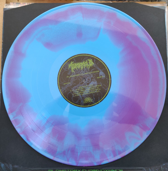 Planetary Clairvoyance by Tomb Mold