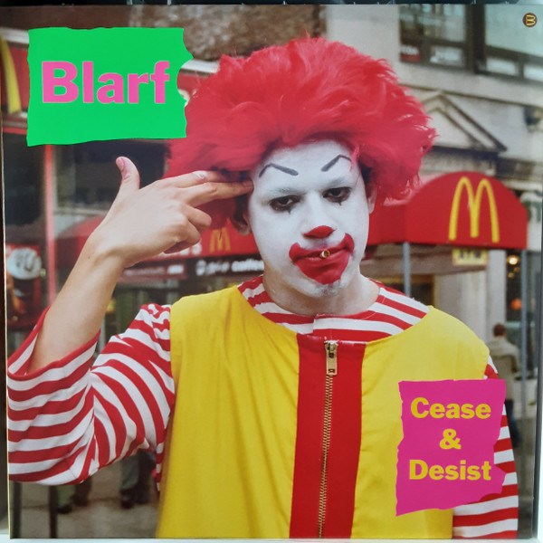 Cease &amp; Desist by Blarf