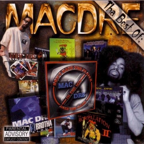Tha Best Of Mac Dre by Mac Dre
