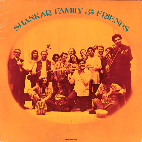 Shankar Family &amp; Friends by Shankar Family &amp; Friends