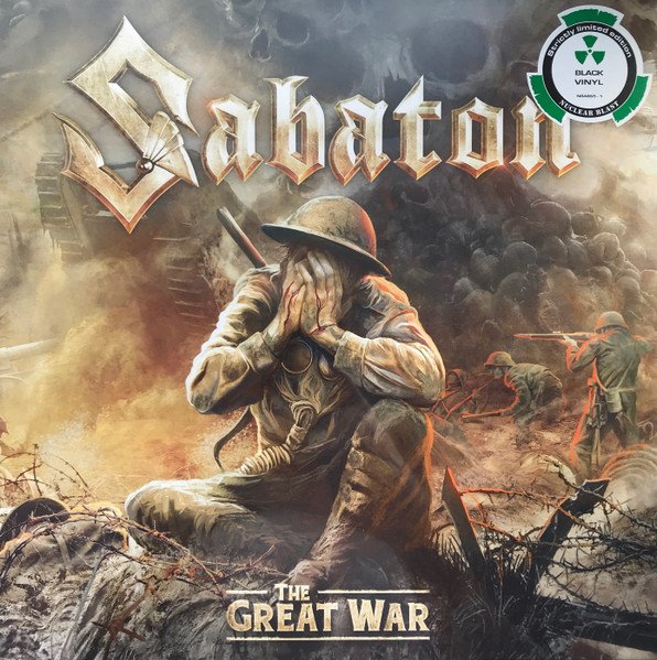 The Great War by Sabaton