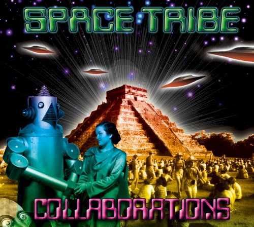Collaborations by Space Tribe