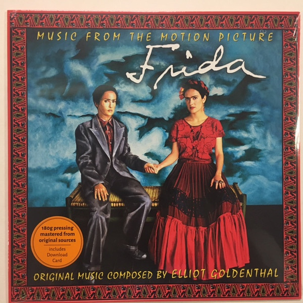 Frida (Music From The Motion Picture Soundtrack) by Elliot Goldenthal