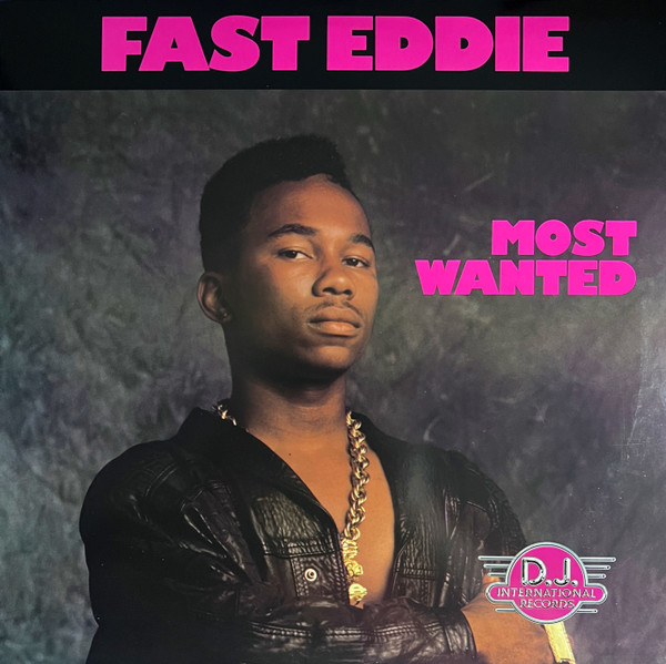 Most Wanted by "Fast" Eddie Smith