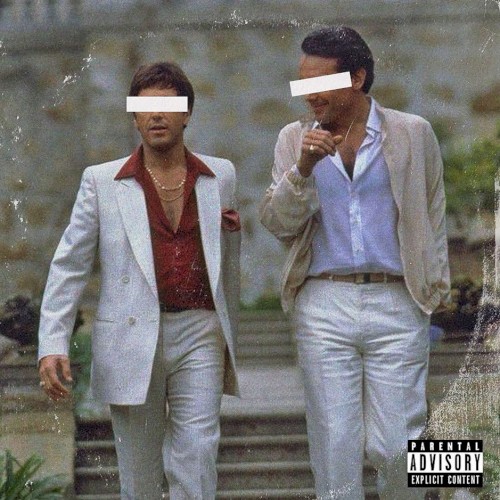 Benny The Butcher vinyl record cover artwork on VinVibe