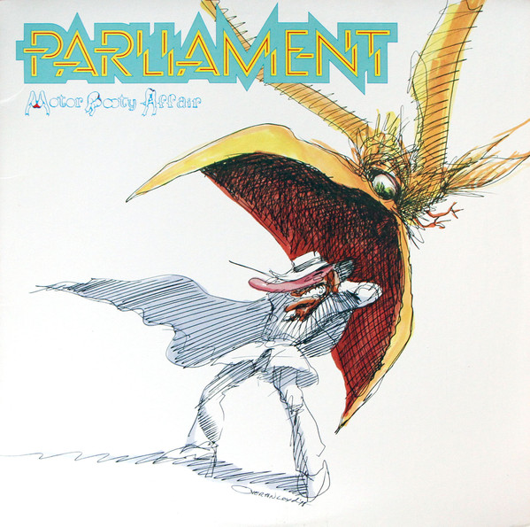Motor Booty Affair by Parliament